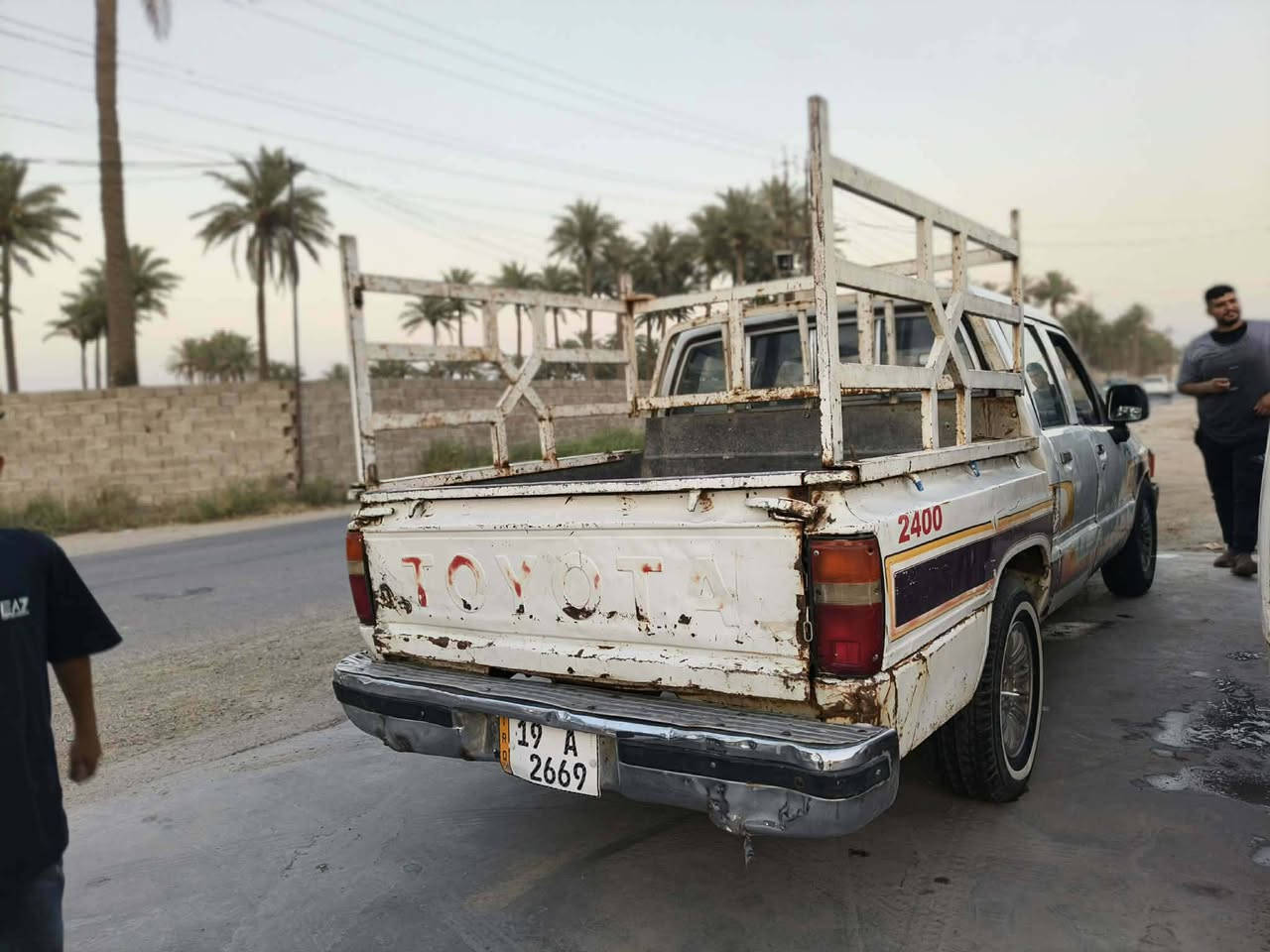 سلام عليكم  بيكم 88 رقم انكليزي كربلاء للبيع 
الاستفسار اتصال برقم...
***********

