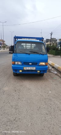 كيا بنكو • ١٩٩٥ • رقم ديالى