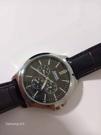 CASIO • أصلية • كرونوغراف