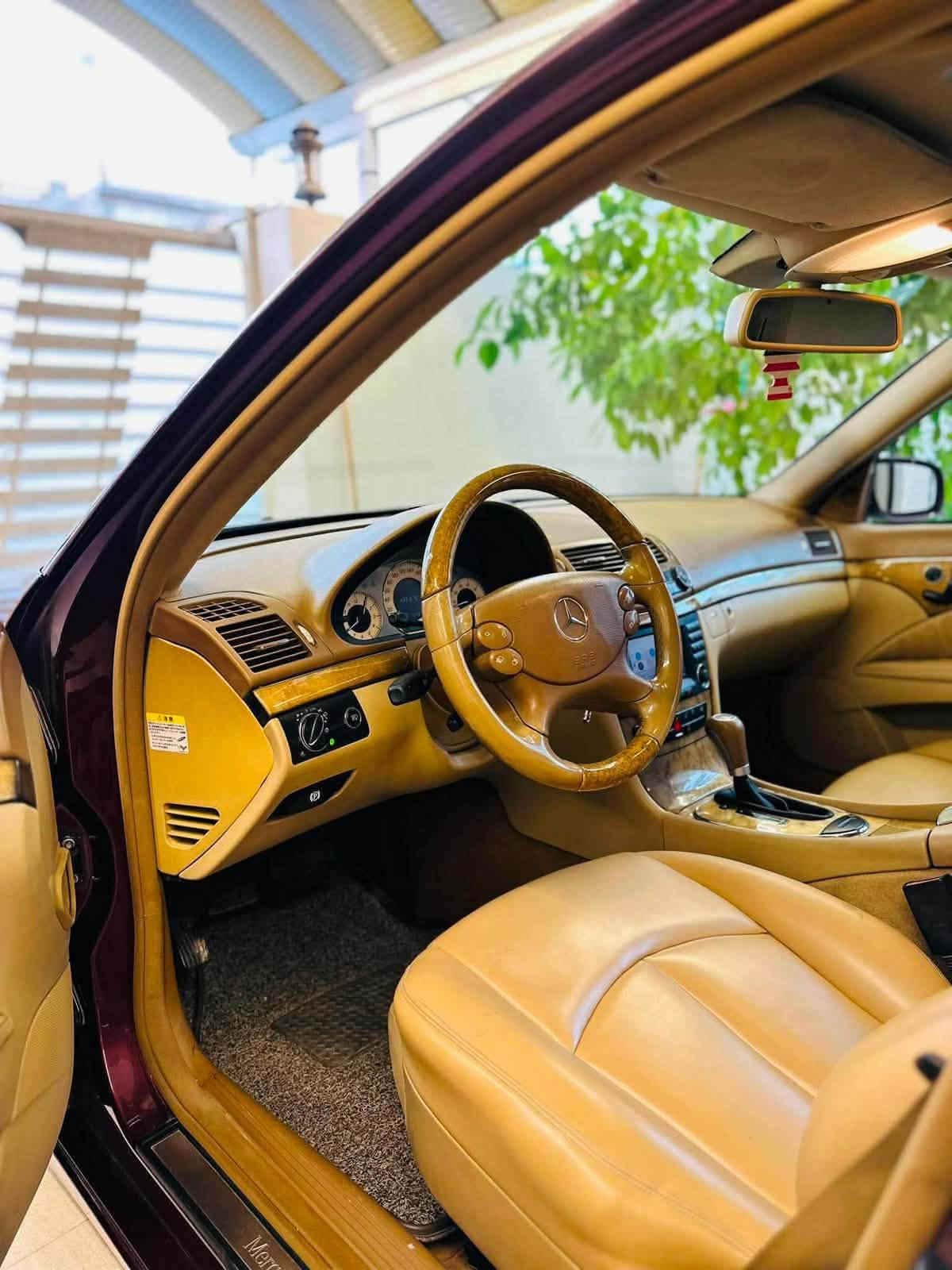 E350 ام عيون • ٢٠٠٧ • رقم سليمانية
