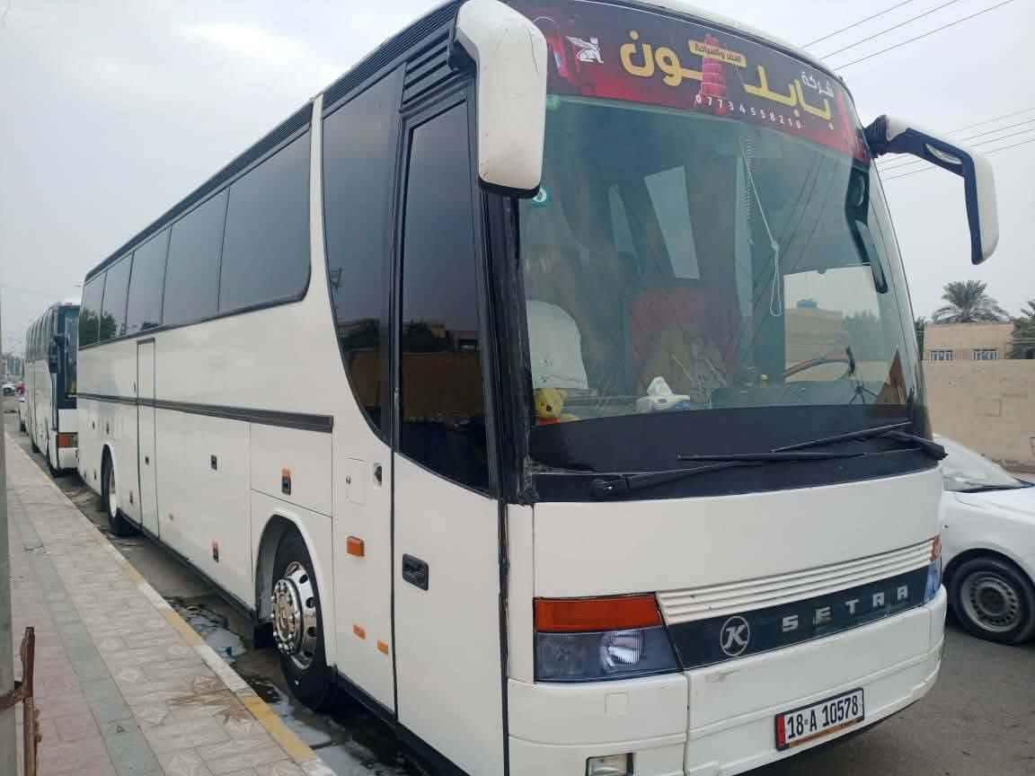 نجف بصره • تبريد دايو • ٥٤نفر