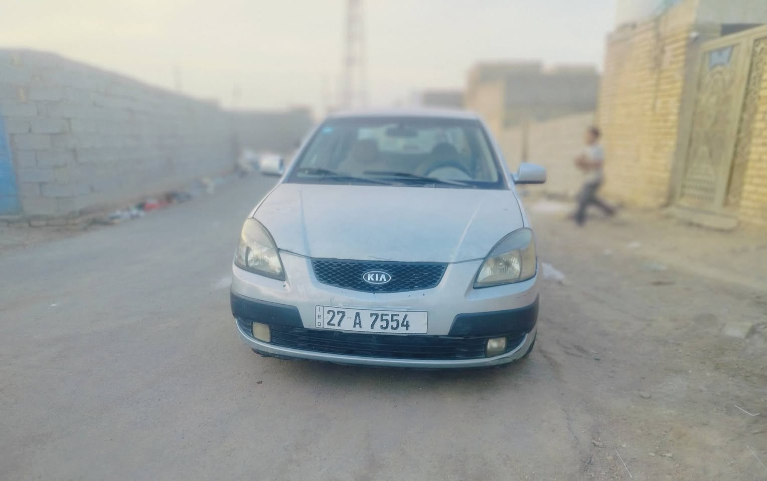 سلام عليكم كيه ريو للبيع موديل 2006 السعر 60وبيها مجال السياره بسمي شرط المداور.  للاستفسار ***********
