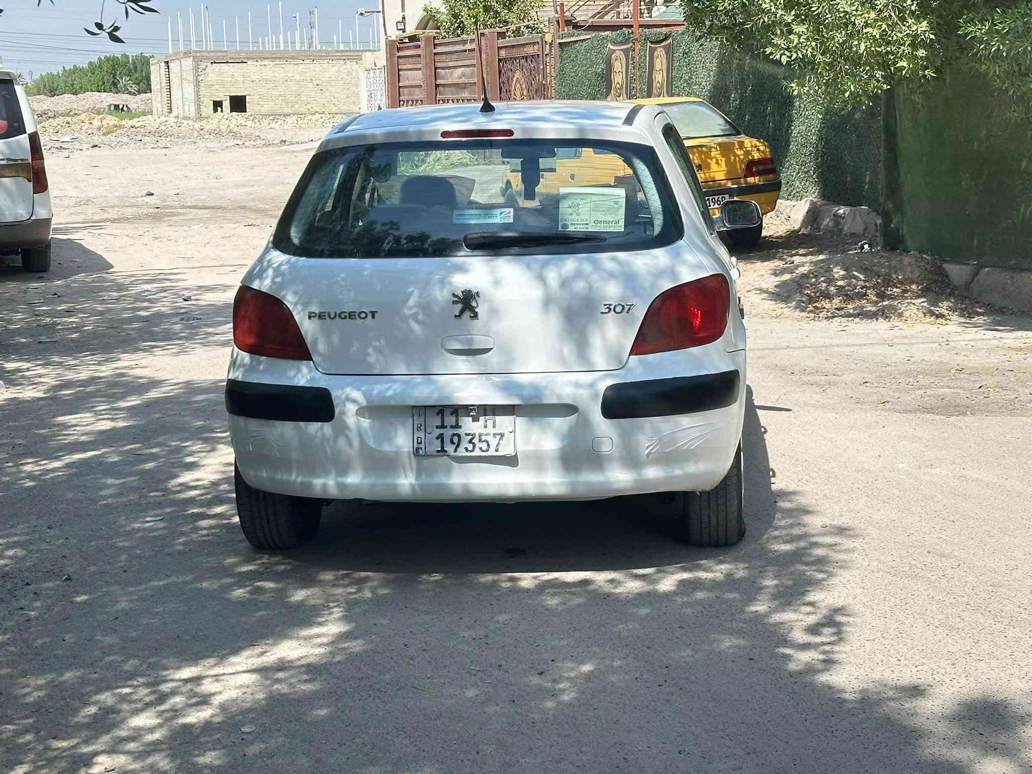 🚘 بيجو 307 فرنسي 🇫🇷

✨ موديل 2005
✨ كير + مكينة كفالة
✨ صدر جديد
✨ تبريد ثلج 🧊
✨ بيها صبغ جاملغ الأمامي جهة السايق
✨ باب الصدر والباب اللي وراه بيها صبغ حوه التريشة فقط
✨ السعر 47 وبيه مجال

📞 ***********

