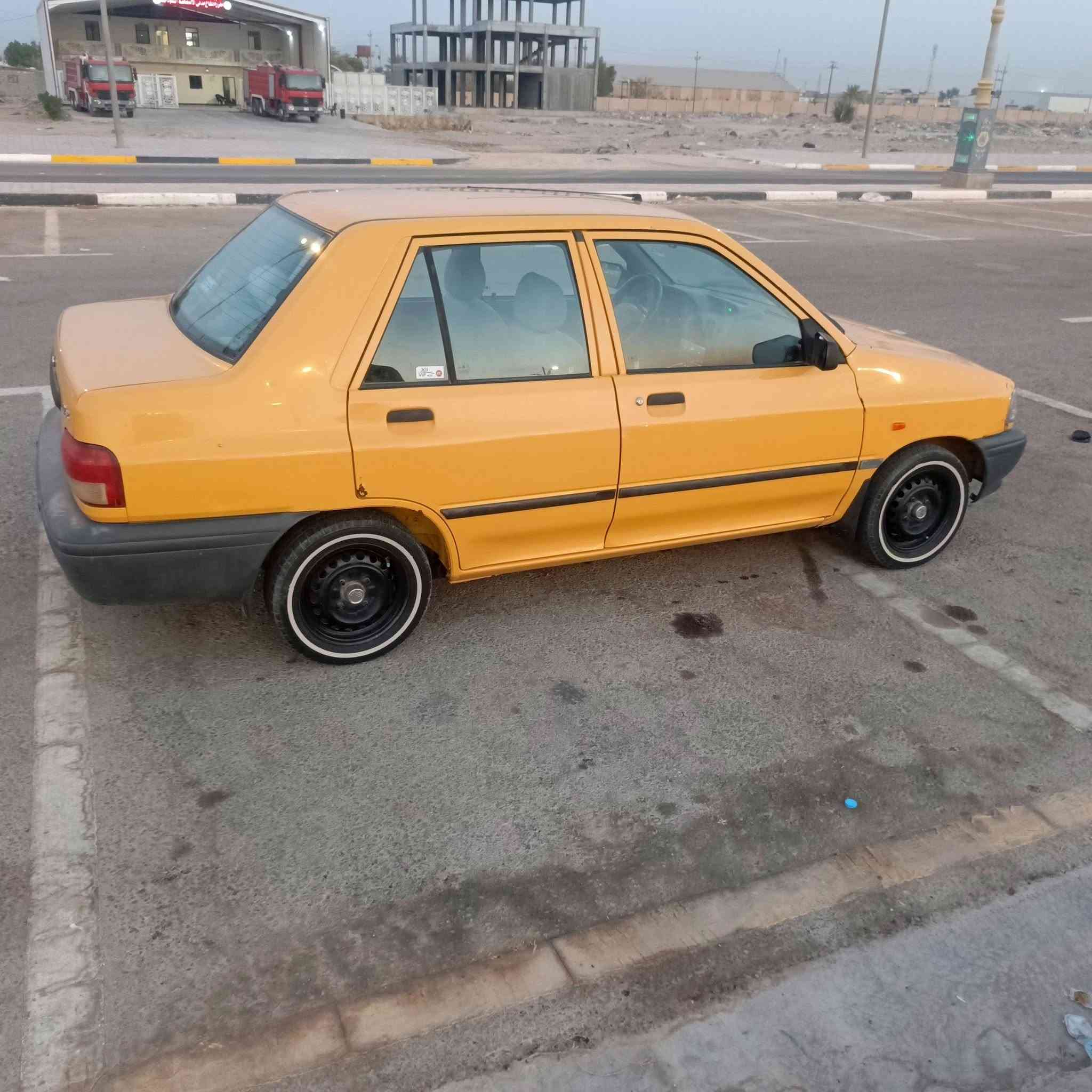 سلام عليكم للبيع سايبه موديل 18
رقم كربلاء بسمي مكفوله كفاله عامه فقط بارد بلبنيد كد شبر 
مكينه كير حداديه تبريد كله مكفول السعر 41 
مكاني يم الدره ***********
