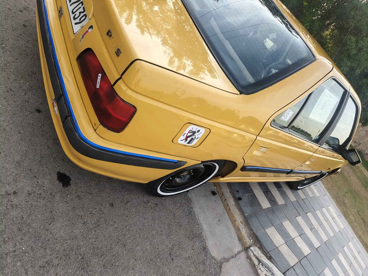 بيجو باص • ٢٠١٥ • بغداد