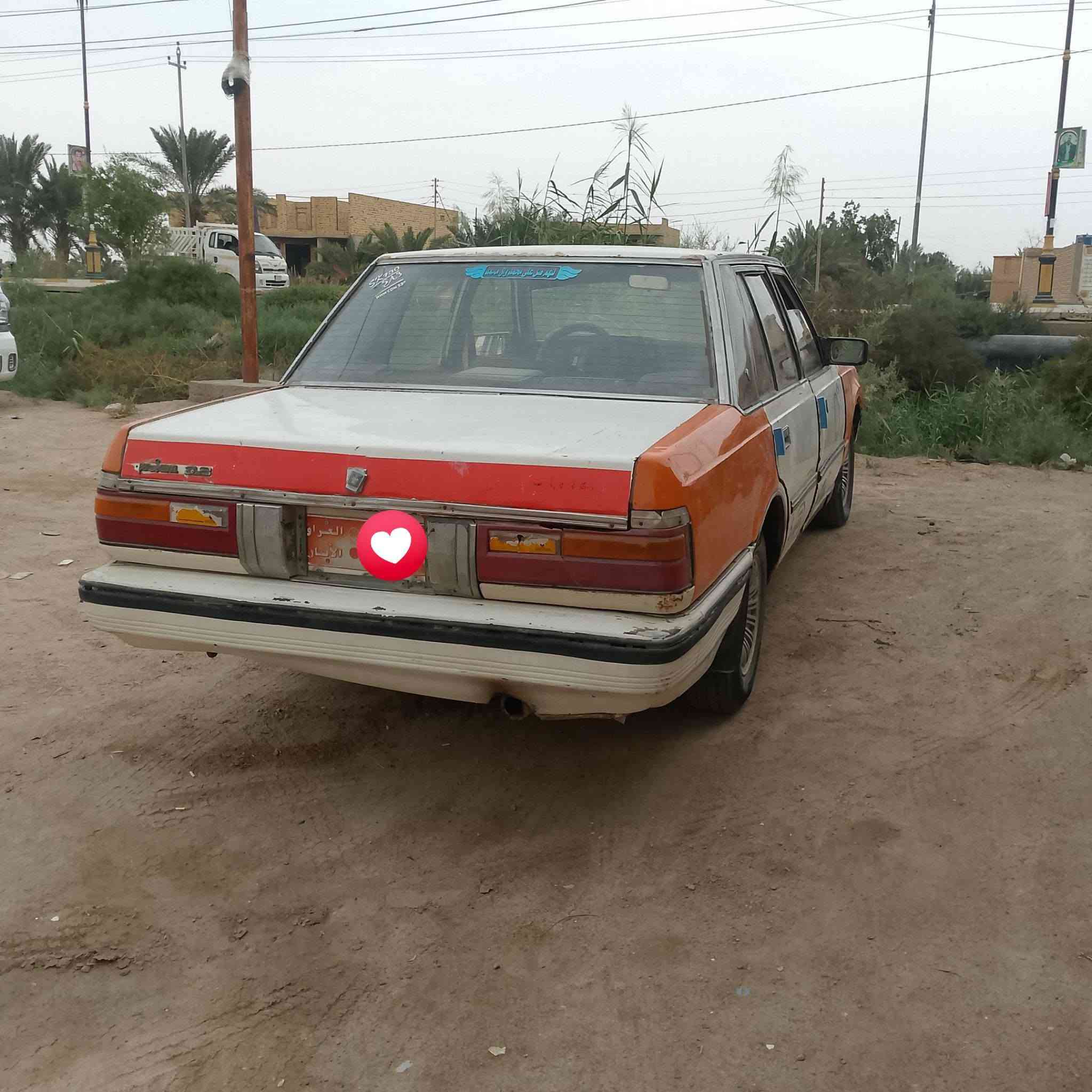 سوبر 85 • بدون محرك • ناصرية