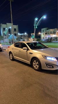 كيا K5 • ٢٠١٤ • نظيفة 100%