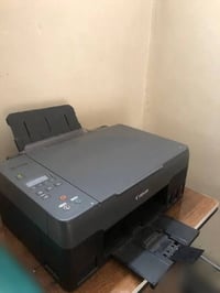طابعة كانون G2420 • تسحب ورق بالنص • وحدة متروكة