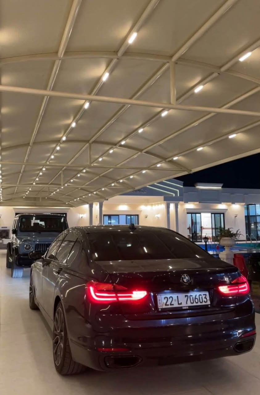 ٧٤٠ لي • ٢٠١٨ • بدون ايرباك