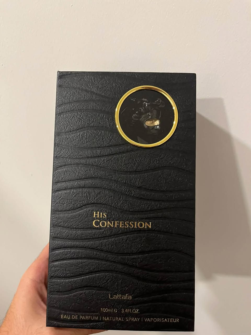 عطر لطافه • بديل ديور هوم انتنس • مستعمل