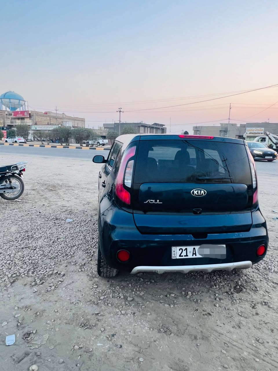 سلام عليكم
الجميع اضغط متابعة 
صول2018 محرك 2000 دوش تحويل مباشر رقم

 وسنويه جدد حادثها فقط جاملغ  صبغ نفسيته بدون دواخل

 محرك كير مكفول لاتنقيص ولاتبخير جاهزه  تبريد ثلج❄️ ❄️ 

 تخم تاير وحداديه وتبريد مابيها اي  نقص السعر
 115 وبيها مجال بسيط لاستفسار اكثر اتصل

 *********** مكان الحله
