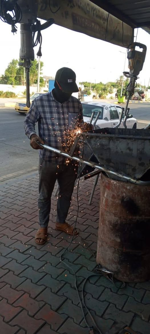 للطلب • ديكور • حديقة