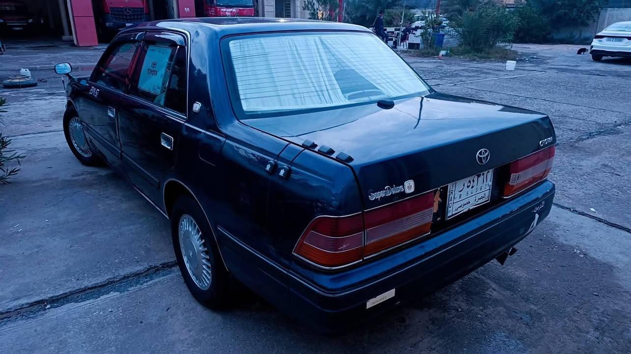سلام عليكم البيع راس ثور تكم بتره مديل 2000مكينه ثنين ونص كير جيس حداد تخم تاير شاشه تبريد ثلج سياره بلاديه مكوفله من كلشي سياره بسمي سنويه جديده سعر 85بيه مجال مو شراي يعبر منشور مكاني البصره القرنه شرش رقمي ***********علمن مامتوجد عله نت
