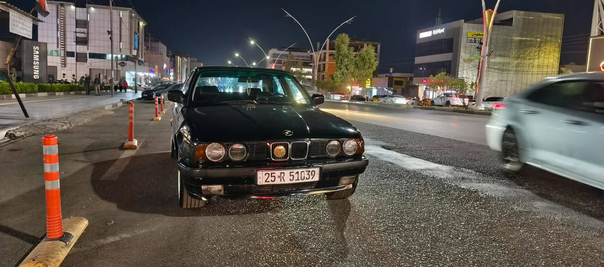 سلام عليكم
Bmw E34
البيع او مراوس بتكسي
گير اوتو 
520
تبريد 
رقم كركوك مشروع وطني 
سنويه جديد احد 29
4 كهربائي 
ويل m
تيرات جديد
بدونكوبون
كهبرايات بشرط
حداديه تعبان
سعر.56 بي مجال
***********
