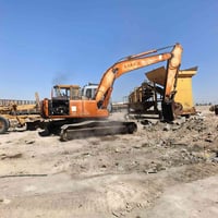 حفارة • بغداد • عيوب بسيطة