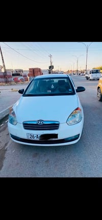 اكسنت • ٢٠٠٨ • شرقاط