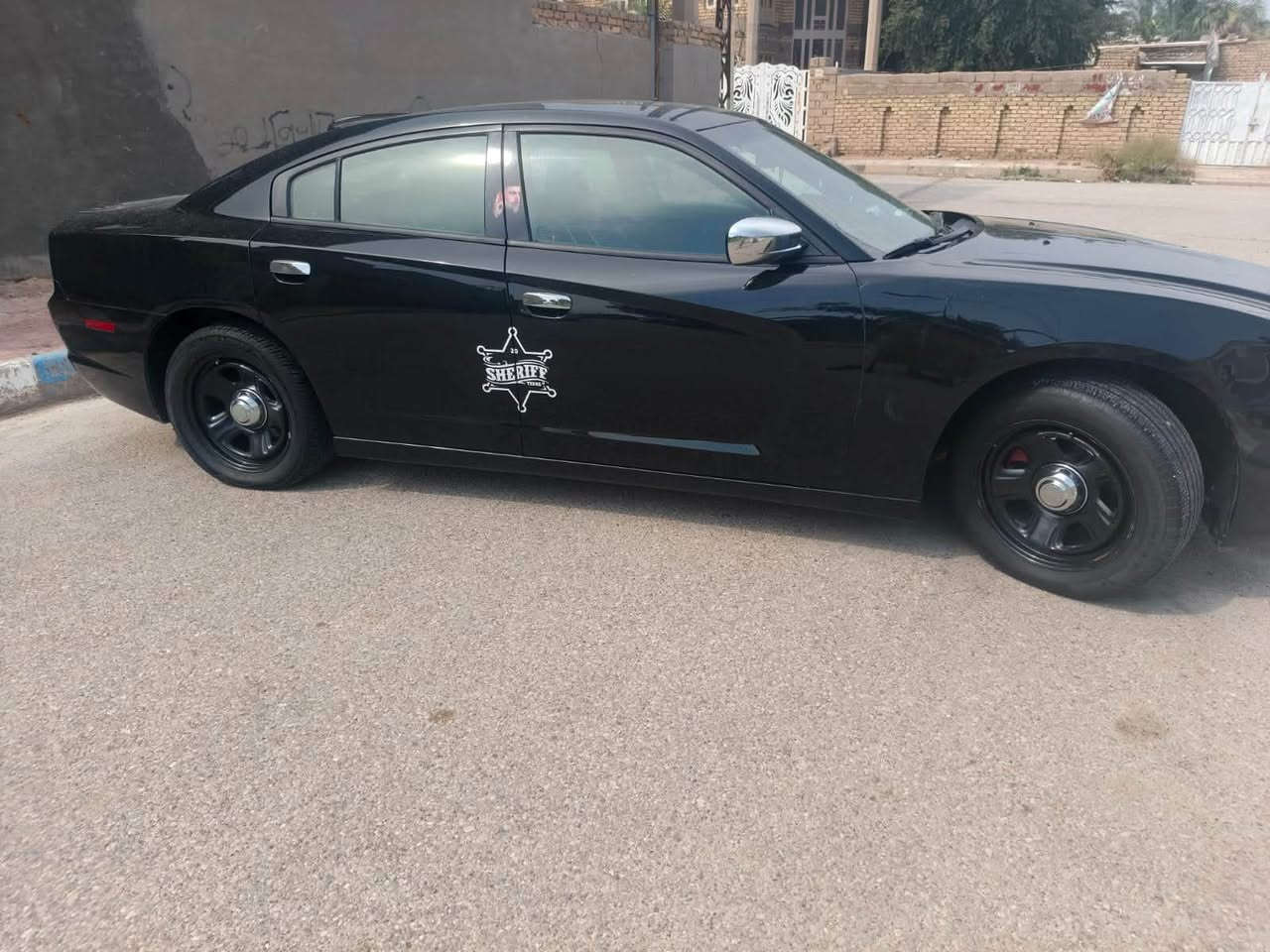 السلام عليكم  للبيع جارجر 13 رقم سلمانيه دولي مكينه كير حداديه تخم تاير وتخم ويل بولسي اصلي هوة وسدداته وطوسه كير مواس  مو عصه داخل اسود كشن حضن s حادث السيارة جاملغ وبنيد وبارد بل باب الخلفي  مكان السيارة كوت قضاء الاحرار رقم تلفوني ***********
