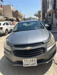 شوفرليت كروز • ١٫٨ • رقم سليمانيه