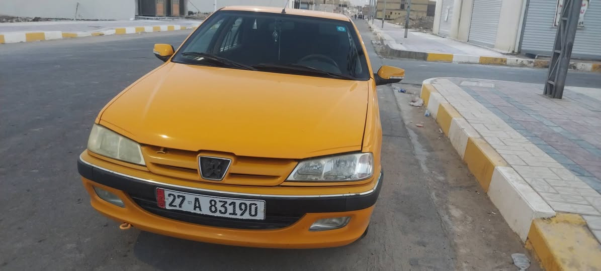 السلام عليكم بيجوو بارص موديل ٢٢ السياره جاهزه كير ومكينه واحداديه وتبريد مطلوبه شركه باقي الهه سنه ونص اصير حرة السياره بيهه صبخ قبق الجنطه وبعض من الجاملخ الخلفي أثر شخوط بدون ضربة راعيهه ايسوي وكاله عامه بيهه منضومه غاز شغاله مكان السياره ناصريه المركز اعتذر عن المراوس السعر ٥٨ وبيهه مجال ***********
