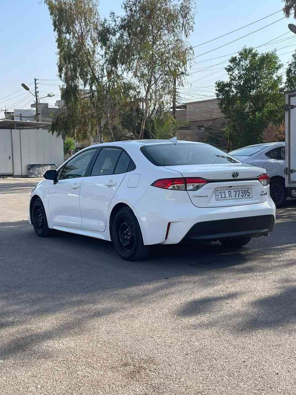 كورلا هايبرد • ٢٠٢٤ • بدون ايرباك