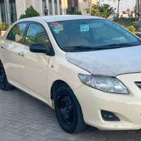 كورولا • ٢٠١٠ • اوتوماتيك
