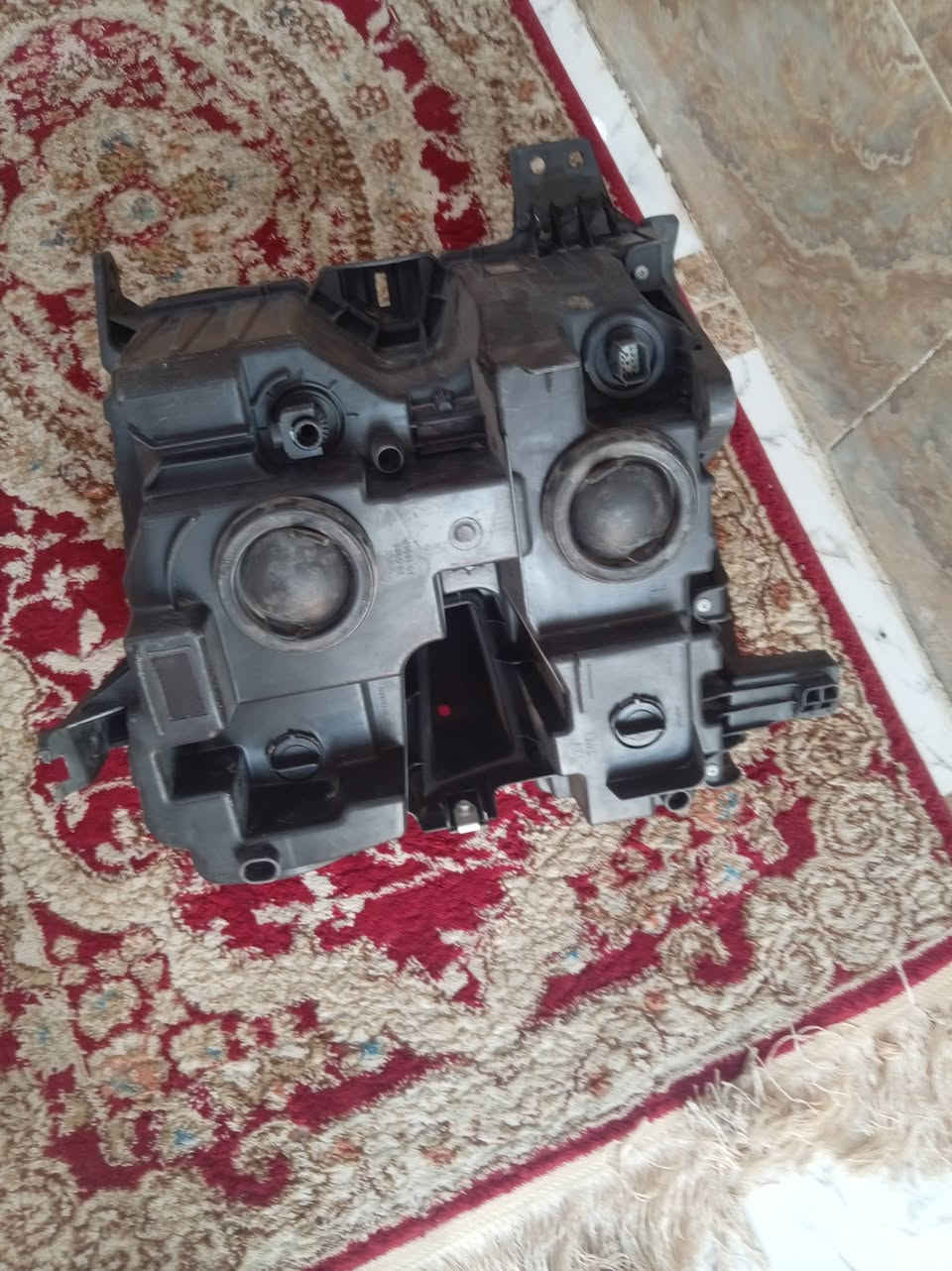 لايت سلفرادو • يمين • جديد