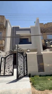 حي الجهاد • ١٥٠م • ٥ غرف واسعة
