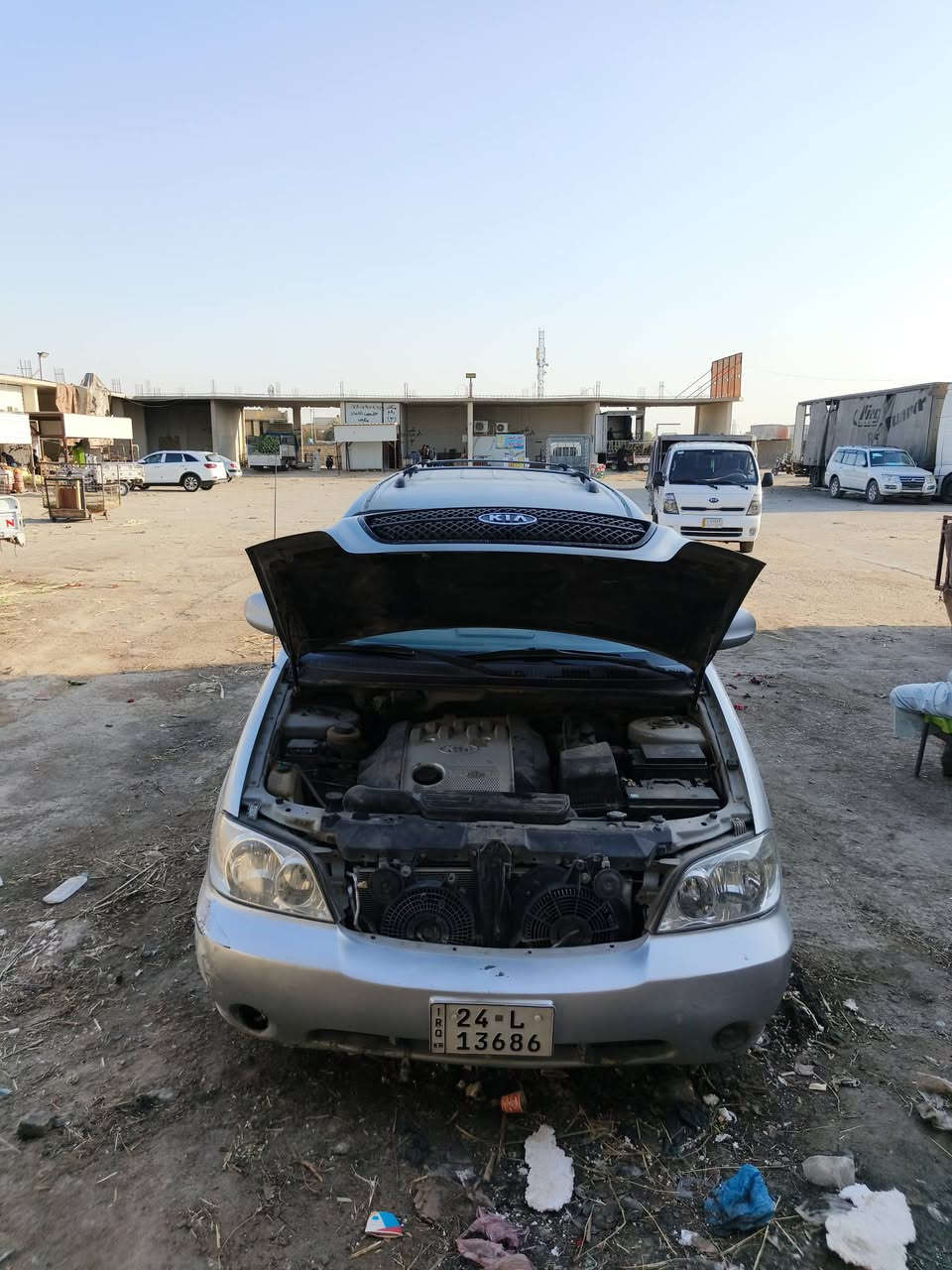 سلام عليكم سياره البيع رقم دهوك مداور ثاني يوم بسمك محرك تبريد ثلاقطع مكفولة ٧٠ بيهه مجال *********** أكو امراوس شايجر اوبامه مع الفرق
