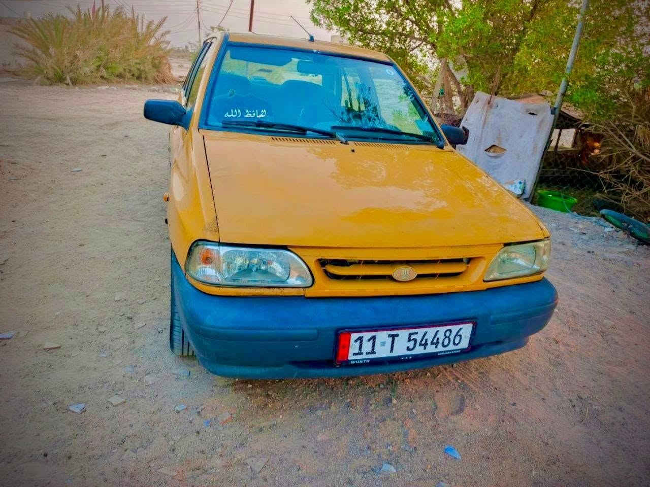 السلام عليكم سايبه 12 رقم بغداد دولي مصفره من كلشي جاهزه على لاخر مكينه كير حداديه تواير كهربائيات كله بشرط سعر 22 وبيها مجال مكان ذي قار  ***********/***********
