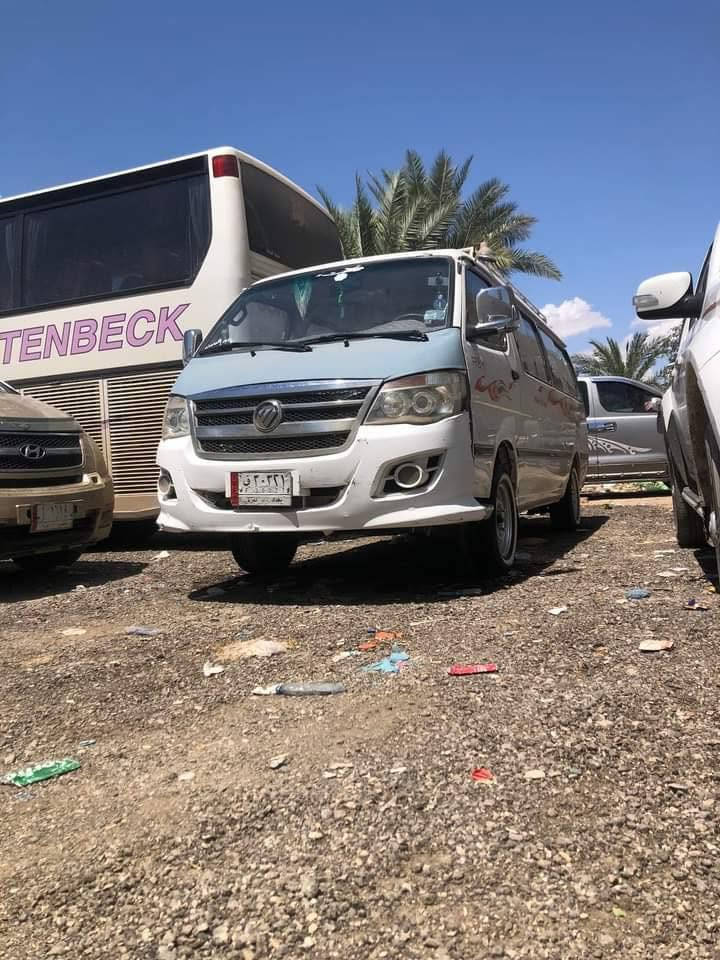 فتون ٢٠١٦جاهزه من كلشي دوشمه بل جيس 
كشنات كوستر كير مكينه اكسل مكفول معايزه كلشي
مكان السياره مسيب ***********
