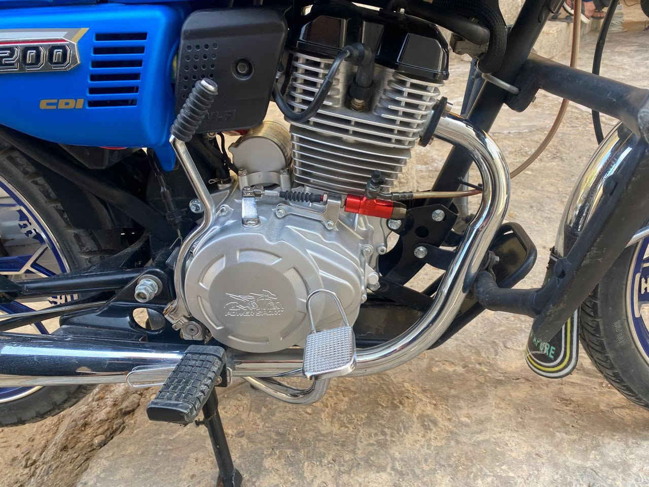 بور سبورت • ٢٠٠ • ٢٠٢٥