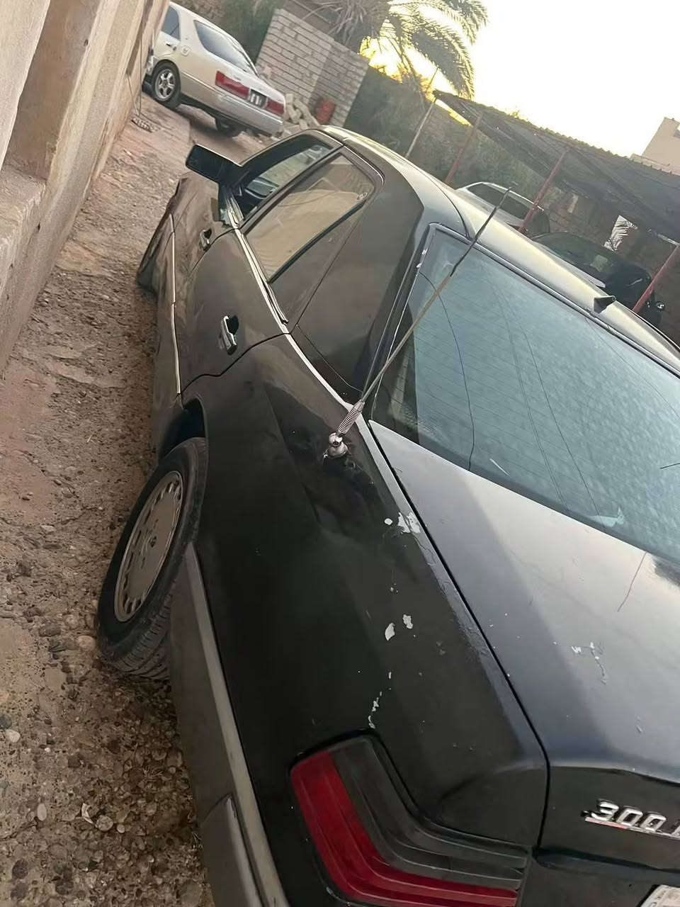 مرسيدس • مسجل • تحويل ثاني يوم
