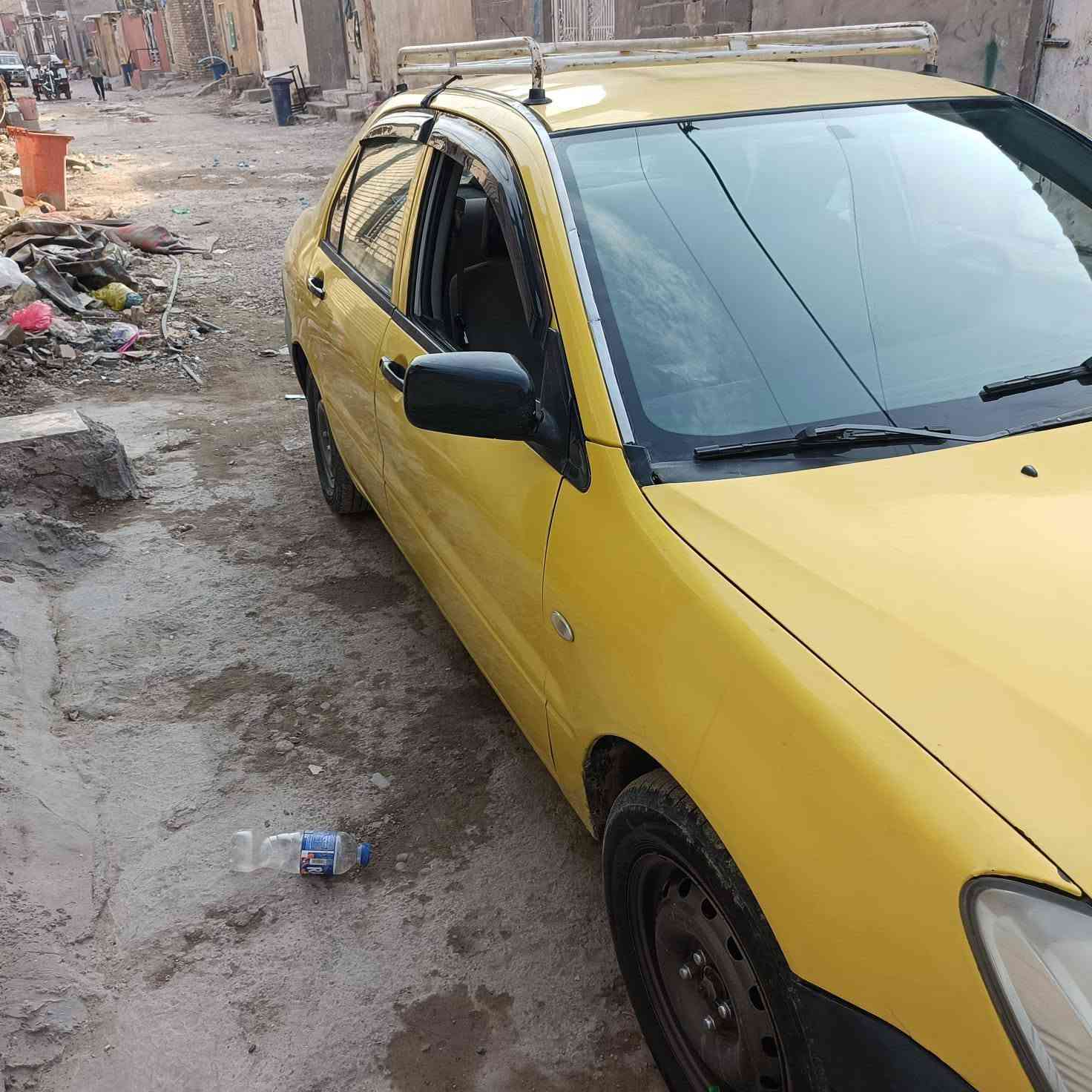 لانسر • ٢٠٠٨ • نهايه حي اور