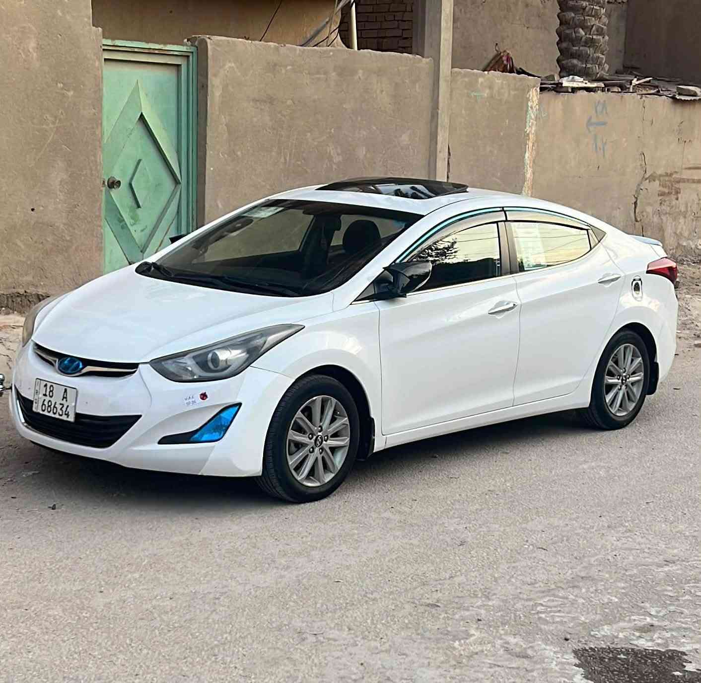 النترا خليجي • ٢٠١٥ • رقم بابل