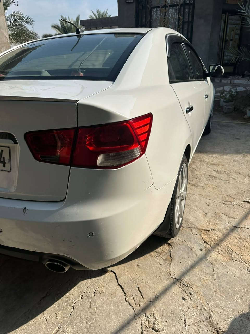 سيراتو • ٢٠١٣ • رقم اربيل