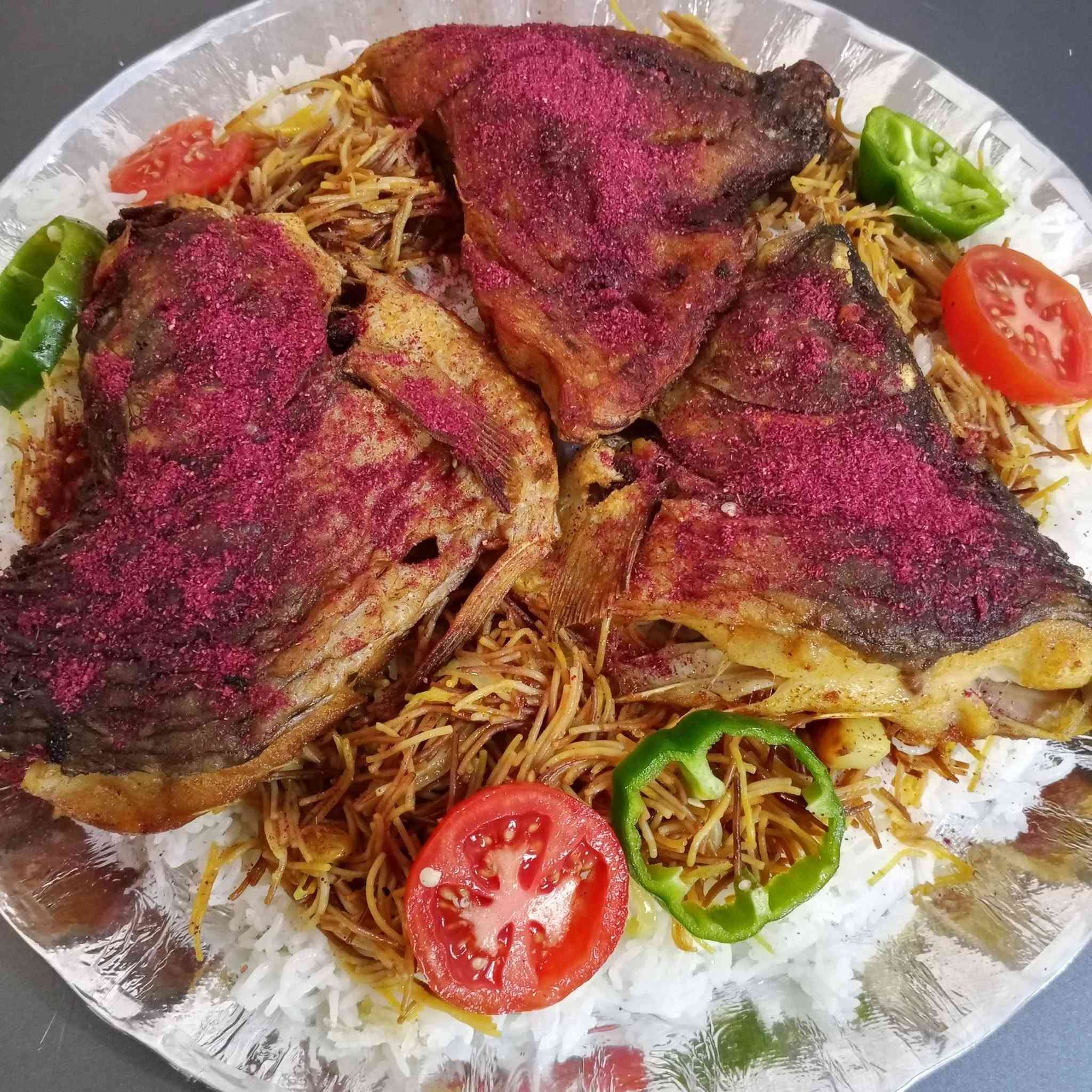 مطبخ سمك • دولمه • توصيل كربلاء