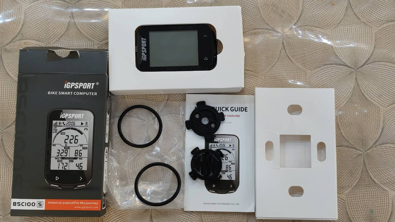 متوفر عداد سرعة من ماركة IGPSPORT B100C
جديد غير مستخدم اخوان هذا العداد روعه من كلشي وبي تطبيق هم وسعره ممتاز مقابل الجودة العالية ليقدمها 
متوفر توصيل لجميع محافظات العراق 🇮🇶 
للاستفسار الرقم ***********
متاح ماسنجر متاح وأتساب 
#الموصل #بغداد #كردستان #دهوك #اربيل
