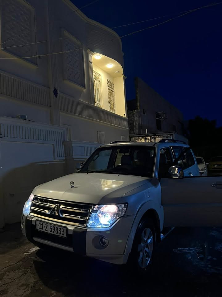 حبتور ٢٠١٠
٧راكب 
مكينه 3800
ثلاث قطع تبريد 
دفع رباعيداخلي جلد 
منصومه تبريد جديد 
باتري جديد 
تايرات جدد
فتحة
سويج ريمونت 
مري شفط 
رقم بغداد انكليزي 
بيها تعديل بارد الجاملغات الاماميه ع كد شبر 

مكانها البياع 
***********
