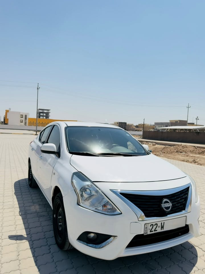 نيسان سني 2024 هندي بليته زركه 
سياره كفاله من الصبغ والضربه والتبديل والبارد 
عده كارت تكحيل بل كصه مال بنيد كد 4 أصابع 
تبريد ثلج مكينه كفاله سبير مانازل 
سنويه باسم شركه مضمونه وكاله وتحويل ماشيه 37
مكاني بصره 
⛔️سعر 118
الاستفسار على رقم *********** 
المو شراي لايتعبني رحمه على والديكم
