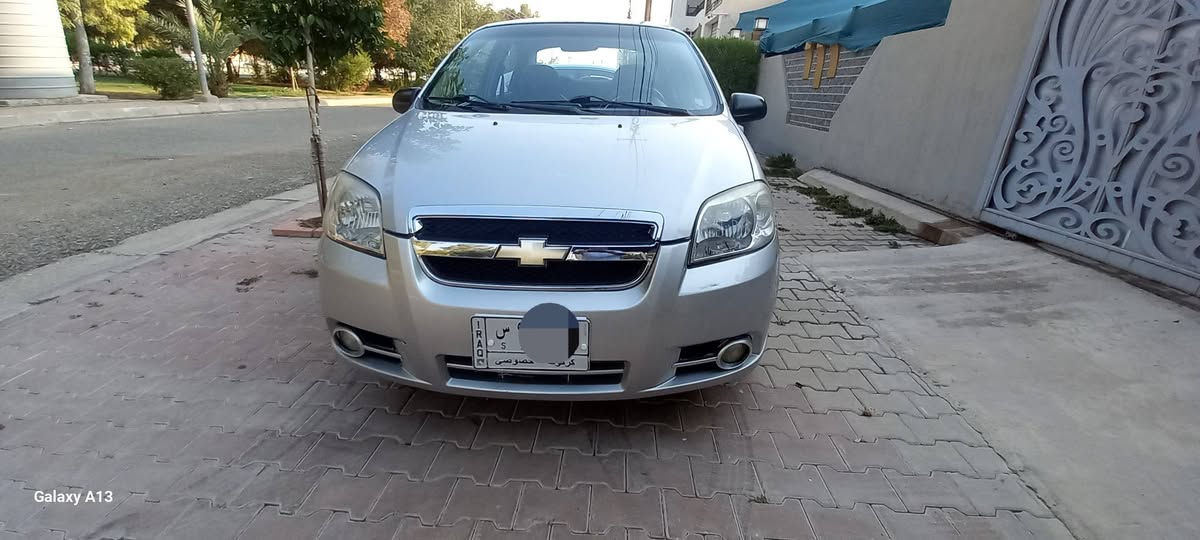 للبيع شوفرليت آفيو موديل ٢٠٠٨
اللون رصاصي
قطعة واحدة صبغ
كير - عادي
الحالة العامة - جيدة جدا
المسافة المقطوعة - ١٢٤٠٠٠ كم
السيارة بالكامل على حالها الأصلي
التبريد - شغال بحالة ممتازة
الكوشنات - الأصلية بحالة ممتازة (تغليف)
للأستفسار حول السعر - التواصل على الخاص / أو الأتصال بالرقم ***********
