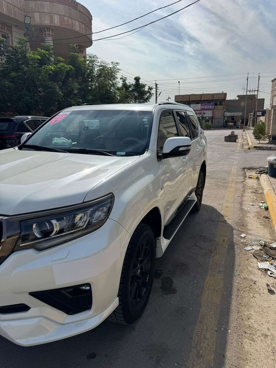 برادو 2021
مكفوله كفاله عامه 

مواصفات Txs

ماشيه 108

السعر 420
***********
مكان واسط نعمانيه
