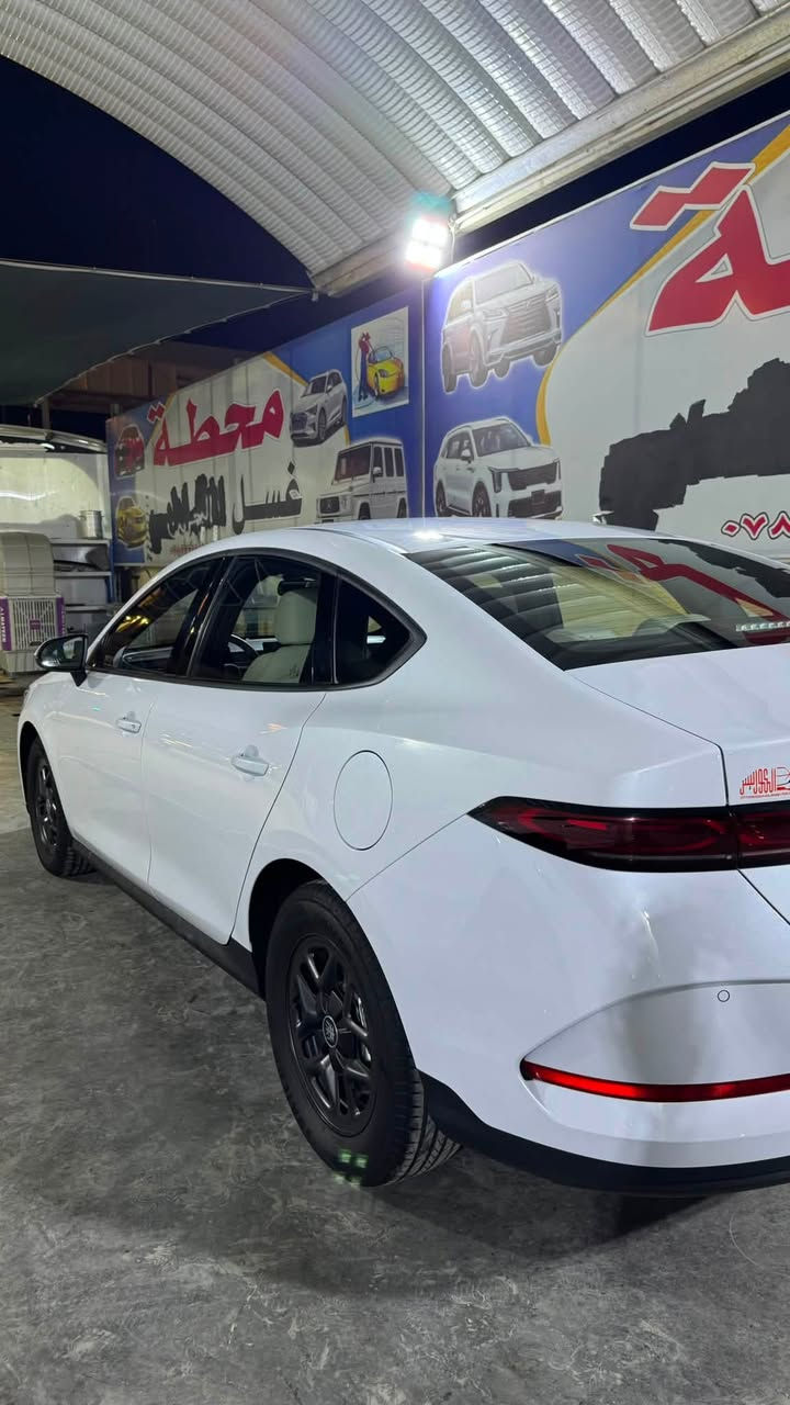 كن بلص 2025
ماشيه 4 الاف 
مرقم بابل 
كفاله عامه 
داخل ابيض 
السعر / 19 وربع قفل غير قابل للتفاوض بدون احراج 
مكان السياره حله شارع 40 
***********
