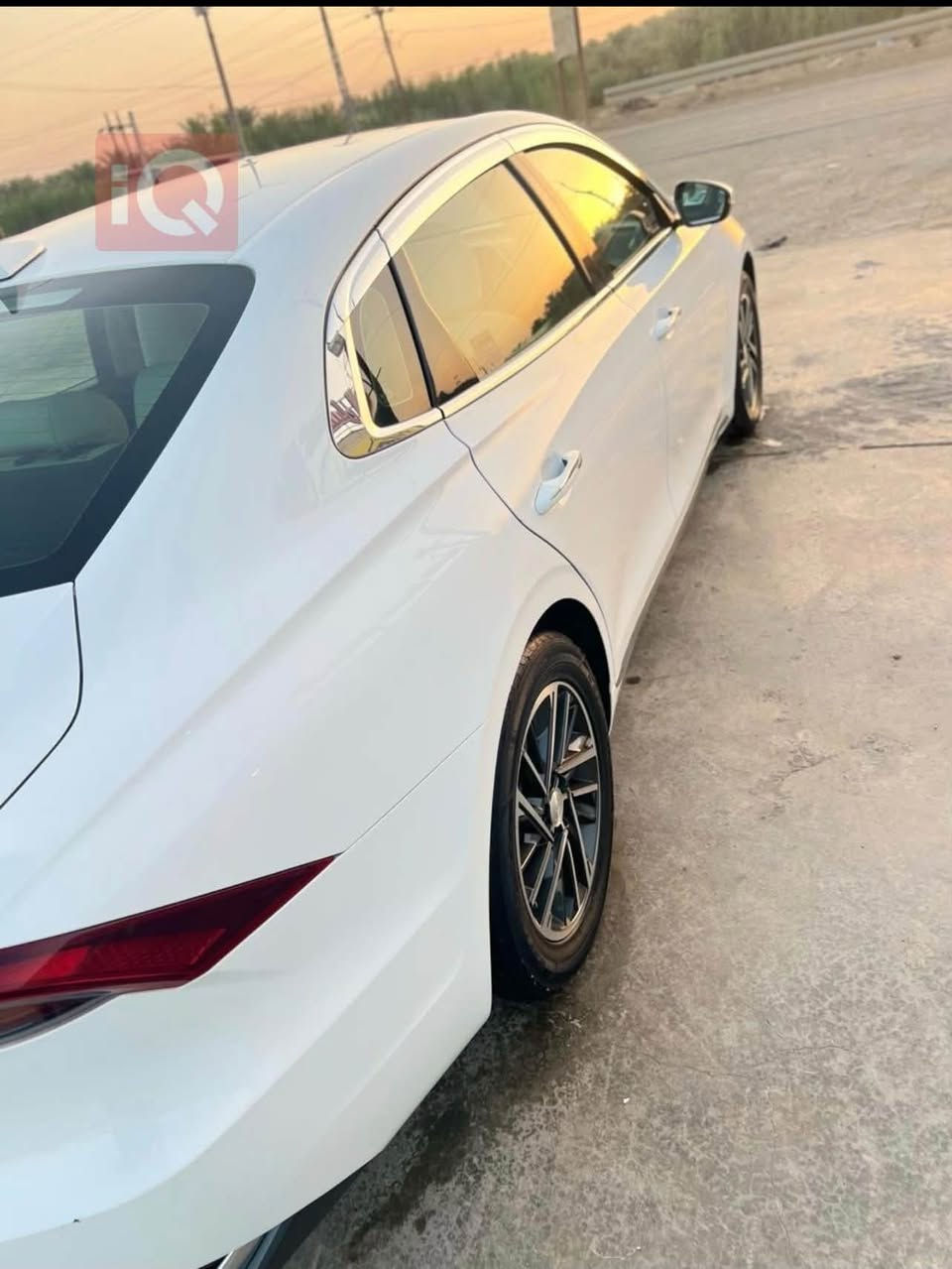 السلام عليكم 
ازيرا 2023 وارد كوري غاز بلادي
رقم بغداد
للبيع
للاستفسار خاص او اتصال :***********
