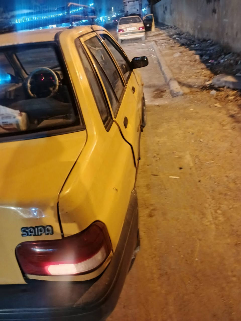 سايبا • ٢٠١٢ • هيئه وغرامات