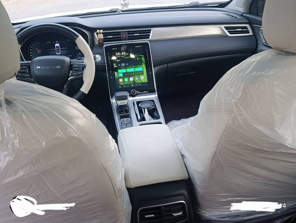 سلام عليكم MG RX5 بۆفرۆشتن فول مواسەفات مۆدێلی ٢٠٢٣ تەنها ١٨ هەزار ڕۆشتوە بە ناوی خۆمانەوەیە سەنەوی تا ٣٠ تازەیە بێ تەرزەو لێدراو بێ بۆیاغ بێ گۆڕاو تەنها دو پەنجە PDR بە لێواری بۆنیدەکەیەتی ٣ چاڵی بچوکی هەیە جێی بەرد مەکینەی ١٥ تۆڕبۆیە تکایە هەمو زانیاریەک نوسراوە جوان بیخوێنەوە پاشان پەیوەندی بکە***********.     *********** نرخی ١٣٢$ مەعامەلە السليمانية, العراق
