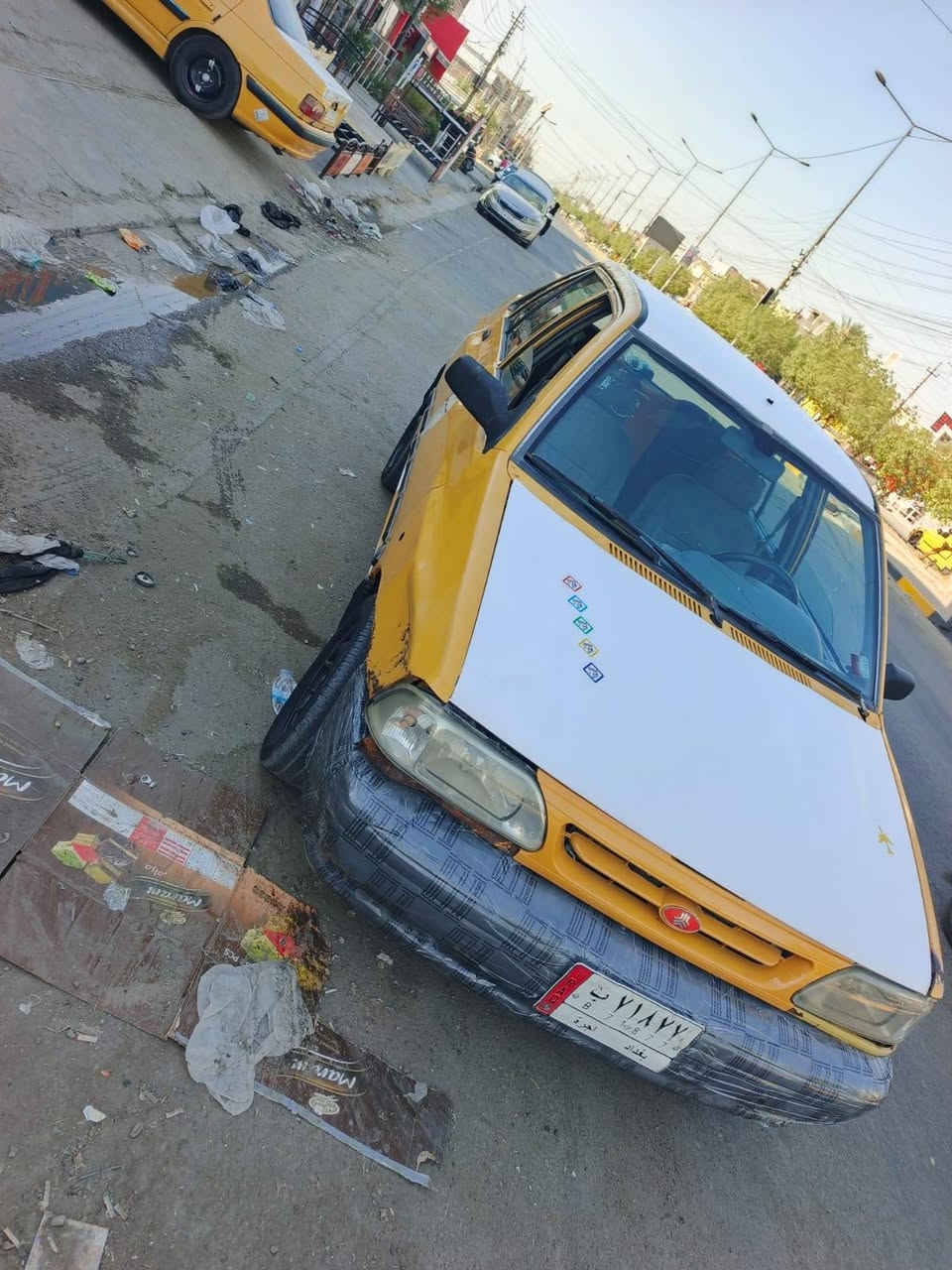 سايبا موديل 11 سياره جاهزه اي نقص مابيهه بيع مستعجل السعر 11 الشراي الاتصال على هاذ الرقم***********@
