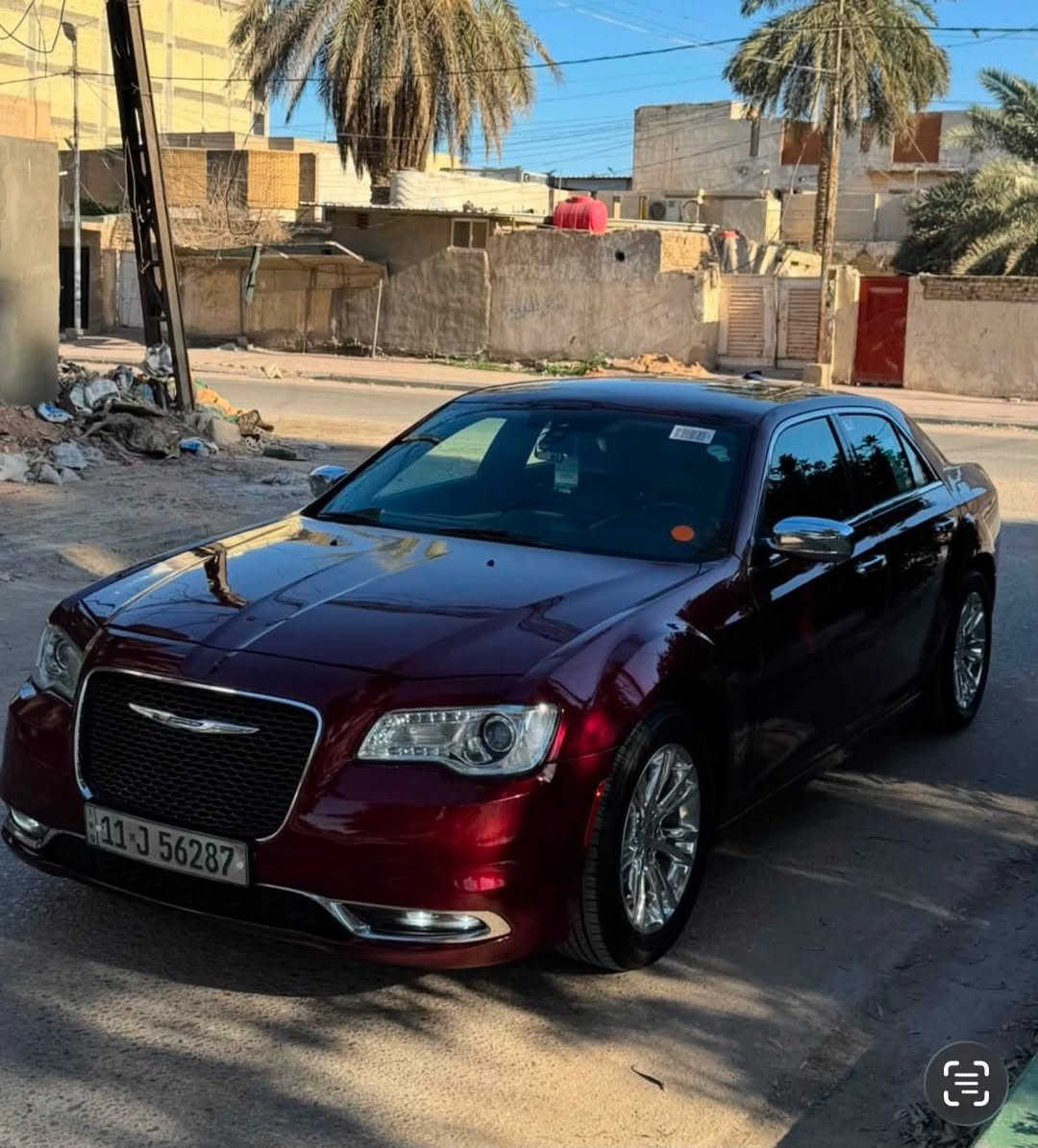 سلام عليكم اوبامه لبيع فقط
بغداد بسمي تحويل مباشر
حبيبي اقره المنشور زين ياله تتصل تاج راسي
مديل 2015
مرمزه 2018 
سياره ماعايزه الللللللللللللف
السياره بيهة جاملغ وبنيد صبغ بدون داخل بدون ايرباك شرط
السياره 
6(3600)
وارد امريكي
تقرير موجود
تو ويل
المواصفات :
* مصابيح امامية زنون
* ويل مكسيكي تخم تاير جديد
* شاشه كبيرة 
* ⁠دمام صوت خلفي
* داخل جلد  
* مقاعد أمامية كهربائية عدد 2 . 
* مقاعد أمامية وتدفئة . 
* تشغيل عن بعد . 
* محدد سرعة . 
* تلفون بلوتوث . 
* كاميرا خلفية .
* دخول ذكي (بصمة) .
* ⁠مكان سيارة نجف
السعر(143)وبيهة مجال قليل  اتصل وتدلل
***********
