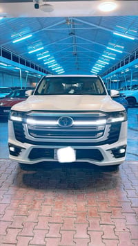 لاندكروز GXR • ٢٠٢٤ زيرو • توين تيربو