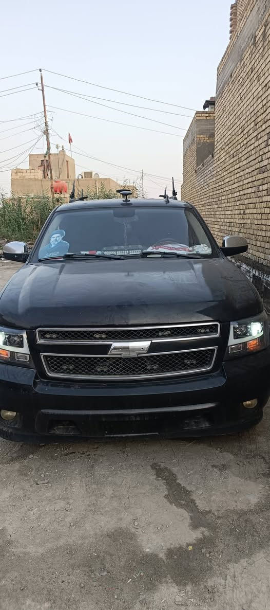 تاهو LTZ • ٢٠٠٨ • دخول جديد