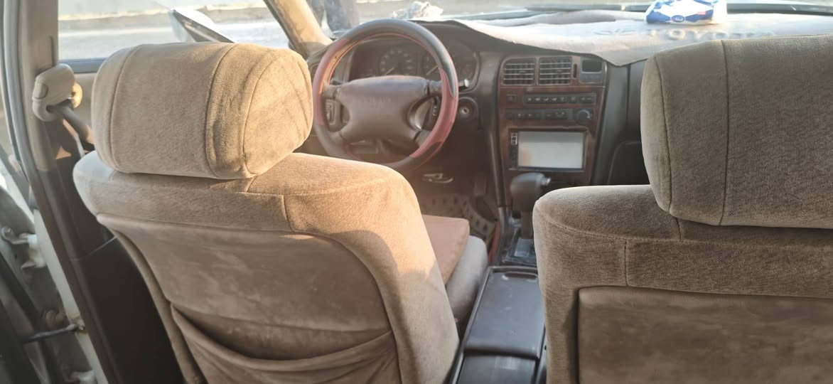مارك للبيع صبع عام جماليه
محرك كير. مكفول موديل 1993 السونار موجود 
السعر 60 وبيها مجال  
رقم بغداد  دوشمه جديد كهربائيات كله شغال السياره بسم  المالك رقم صاحب السيارة *********** 
العنوان مخابز باب الاغا 
ملاحضه مكلف بلنشر ؟

